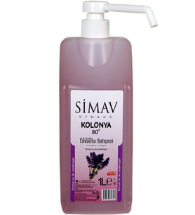 Simav Synaus Termal Sulu Lavanta Kolonyası Spreyli - 1 Lt