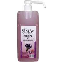 Simav Synaus Termal Sulu Lavanta Kolonyası Spreyli - 1 Lt