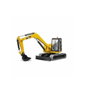 Br02456 Cat Mini Ekskavatör +4 Yaş