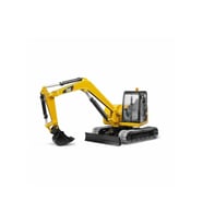 Br02456 Cat Mini Ekskavatör +4 Yaş