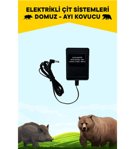 12 V 3 AMPER TRAFOLU ADAPTÖR