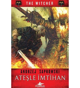 The Witcher 5 - Ateşle İmtihan