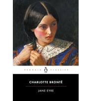 Penguin Classic - Jane Eyre (Krem)