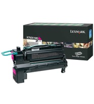 Lexmark X792-X792X1MG Kırmızı Toner Yüksek Kapasiteli