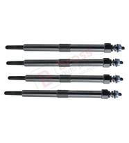 Perkins için 4 Adet Isıtma Bujisi 12 Volt 2666A016 1103 1104 1106