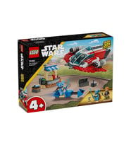 LEGO-75384 Star Wars™ Crimson Firehawk™