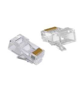 Oem Rj45 Cat6 Soket 8P/8C 100'Lü Jak