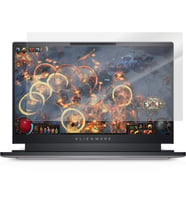 Dell Alienware X14 14 inç Mat Ekran Koruyucu Şeffaf (Şeffaf Hologram)