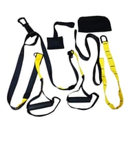 Avessa Trx-1000 Profesyonel Trx Spor Aleti (Siyah)