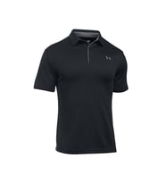 Under Armour Tech Polo Erkek Polo Tişört 1290140-001 Siyah