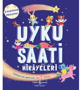 Uyku Saati Hikayeleri