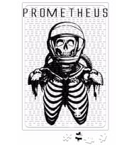 Prometheus Ridley Scott Puzzle 240 Parça Yapboz