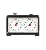 Pilli İthal Satranç Saati Analog 1275