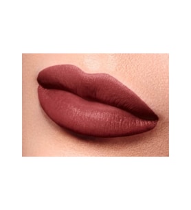 FABERLİC GLAM TEAM YARI MAT RUJ VELVET KISS - KOYU LİLA (Kırmızı)