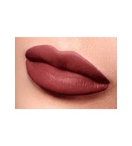 FABERLİC GLAM TEAM YARI MAT RUJ VELVET KISS - KOYU LİLA (Kırmızı)