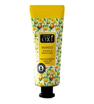 OXİ NATURAL BİTKİ İÇERİKLİ EL KREMİ 30ML. MANGO