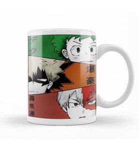 Boku No Hero Hero Kupa Bardak Porselen