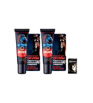 Süper Hors Active Cream Gecikme Ve Sertleşme P.enis Kremi 50ml 2 Adet 1 Adet Jel