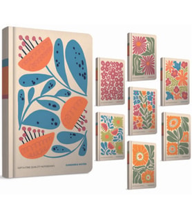 Gıpta Gardenia Notes Defter 1 Adet