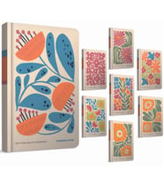 Gıpta Gardenia Notes Defter 1 Adet