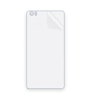 SChitec Xiaomi Note Pro Uyumlu Arka Yüzey Hidrojel Koruyucu Film