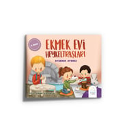 Ekmek Evi Heykeltraşları (Krem)