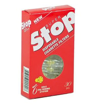 Stop Süper Filtreli Ağızlık 30 Adet 8 Filtreli Sistem