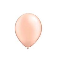 Metalik  Balon 12 İnç Baskısız (100 Adet)  Rose