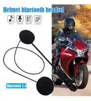 QASUL  Motosiklet Bluetooth Kulaklık Intercom Kask Earphone Telefon Konuşması Ve Müzik Dinleme BT11
