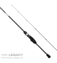 Apia Grandage Legacy Stay Gold S66L-HS 1.98m 0.3 - 10gr LRF Olta Kamışı
