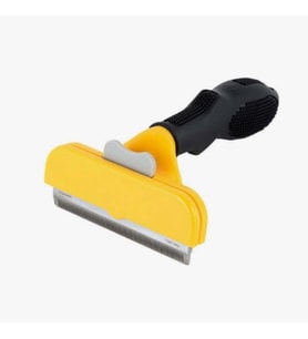 River World 23 KG Üzeri Uzun Tüylü Köpekler İçin Tüy Toplayıcı Ergonomik Tarak
