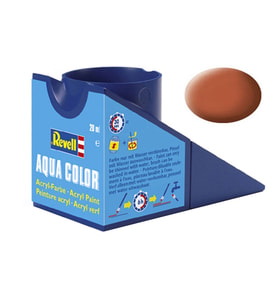 Revell 36185 Brown Mat 18 Ml Su Bazlı Maket Boyası