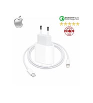 Mimozaavm Apple Iphone Tüm Serilerle Uyumlu Hızlı Şarj Aleti Kablo Adaptör Set Iphone 11 / 12 / 13 /