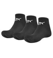 Puma 88749701 Sneaker-V 3P Erkek Spor Çorap (Siyah)