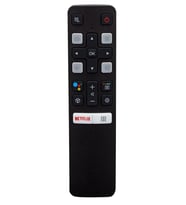 TCL Android Tv Sesli Kontrol Akıllı Lcd-Led Tv Kumanda