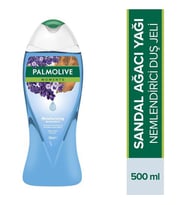 Palmolive Moments Sandal Ağacı ve Lavanta Yağları ile Nemlendirici Banyo ve Duş Jeli 500 ml