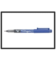 Pilot Sign Pen İmza Kalemi Mavi
