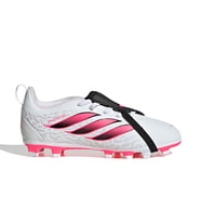 Adidas PREDATOR CLUB FT EL FG/MG J Genç Çoklu Çim Zemin Kramponu IH2097 Beyaz