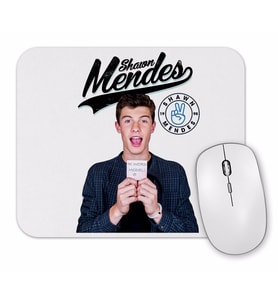 Shawn  Mendes Mouse Pad