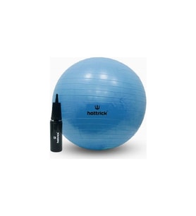 Hattrick Hb55 Pilates Topu 55 cm + Pompa Mavi