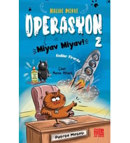 Operasyon Miyav Miyav 2 - Kediler Firarda