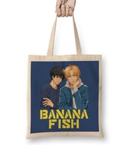 Banana Fish 04 Bez Çanta Uzun Saplı