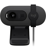LOGITECH BRIO 100 960-001585 1080p Web Kamerası Grafit