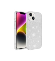 Apple iPhone 14 Plus Uyumlu Kılıf Zore Shining Silikon