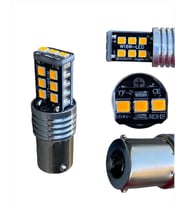 15 LED 93 TEK DUY TURUNCU