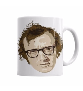 Woody allen   Kupa Bardak Porselen