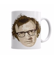 Woody allen   Kupa Bardak Porselen