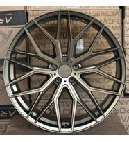 5 112 21 9.0-10.5 ÖN ARKA MATT BRONZ ARCEO VALENCİA JANT MODELİ (4Ad)