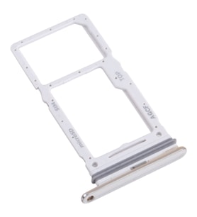 Samsung Galaxy A73 5G Uyumlu Sim Kart Tepsisi SM-A736B (Beyaz)