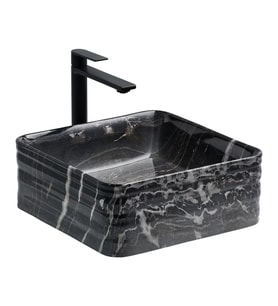 E-2105M4 Tezgah Üstü Porselen Lavabo